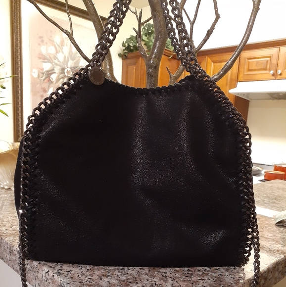 STELLA MCCARTNEY DESIGNER HANDBAG - Picture 5 of 8
